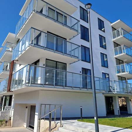Apartamenty Szafirowe W Mielnie ミエルノ エクステリア 写真