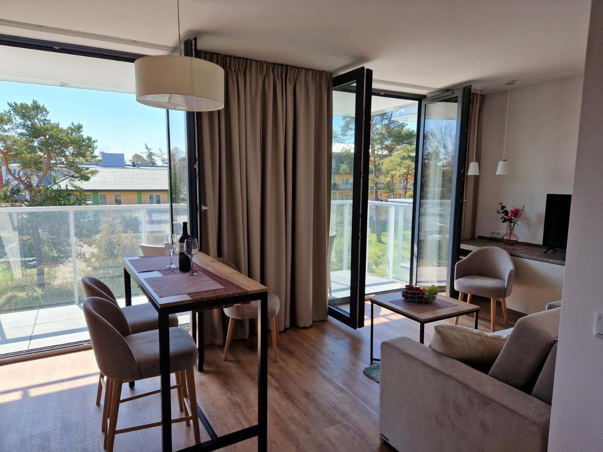 Apartamenty Szafirowe W Mielnie ミエルノ エクステリア 写真