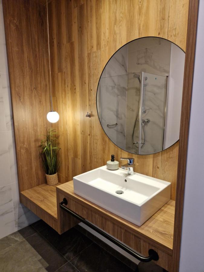 Apartamenty Szafirowe W Mielnie ミエルノ エクステリア 写真