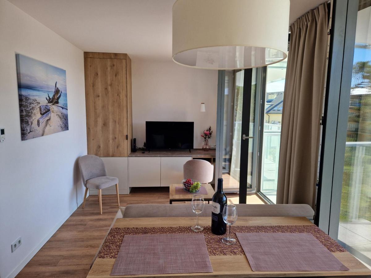 Apartamenty Szafirowe W Mielnie ミエルノ エクステリア 写真